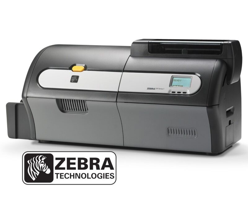 Imprimante cartes Zebra ZXP7