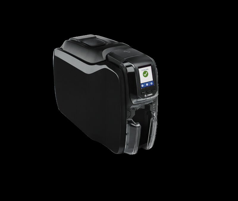 Imprimantes cartes Zebra ZC350