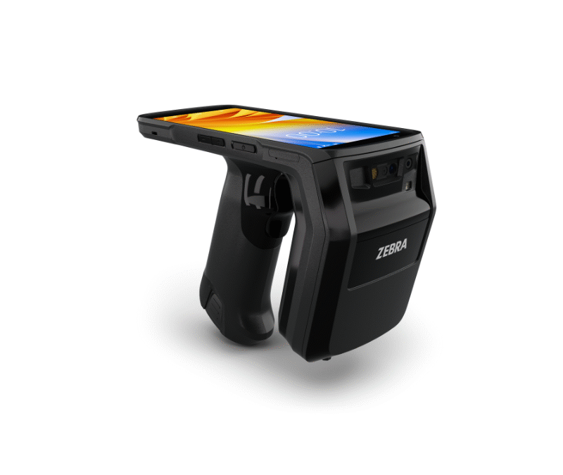 Terminal code-barres TC22R RFID