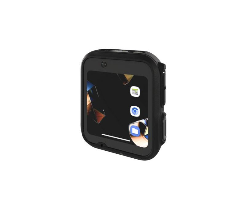 Terminal transportable Zebra WS301