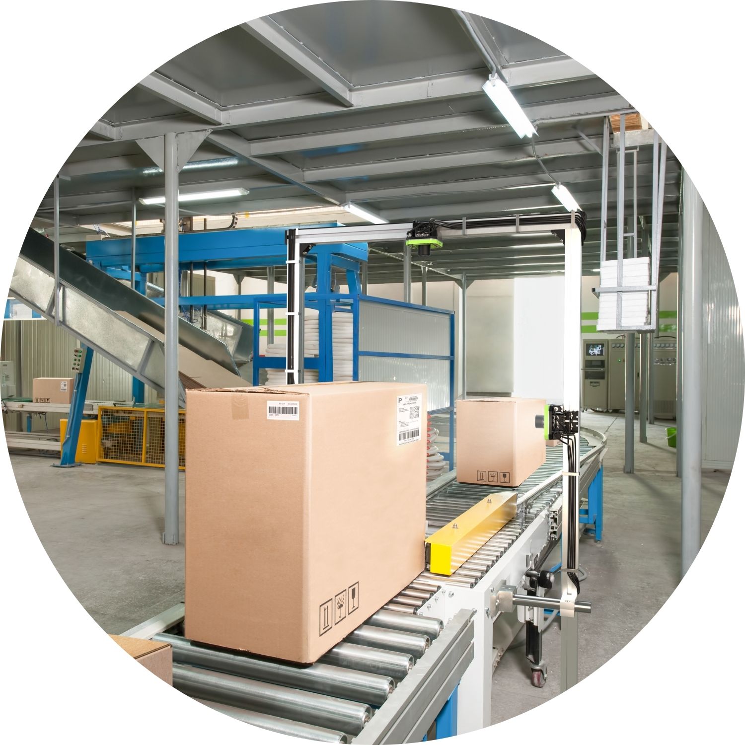 Suivi logistique